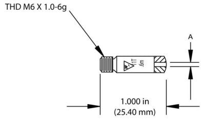 TW 16ST-35 CONTACT TIP1160-1135