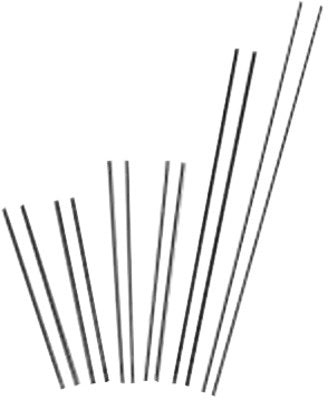 AR 43-049-009 SLICE ROD/PLAIN4304-9009