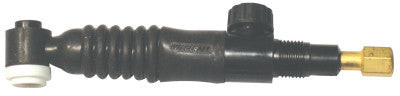 TORCH BODY AIR COOLED 125 A W/VALVEFLEXIBLE