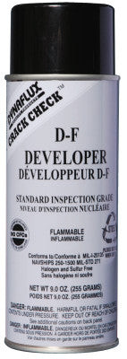DY DF DEVELOPER-AEROSOLDYNA-FLUX