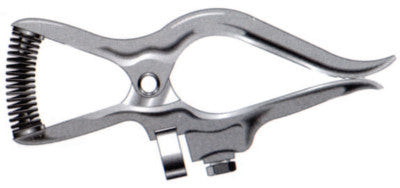 LE LPG-500 GROUND CLAMP02031
