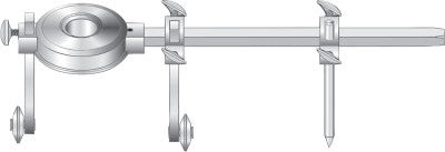 LE CB-20 CIRCLE BURNER03010