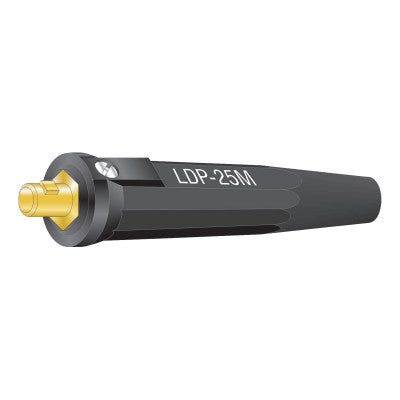 LE LDP-25M BLACK CONNECTOR05283