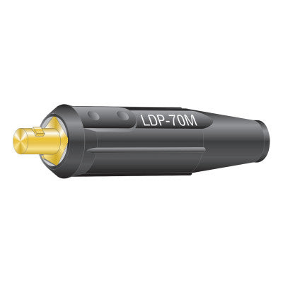 LE LDP-70M BLACK PLUG05313