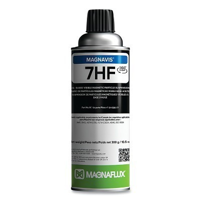 7HF CASE OF 12 AEROSOL CANS