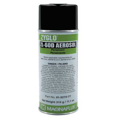 ZL-60D CASE OF 12-16OZ AEROSOL CANS