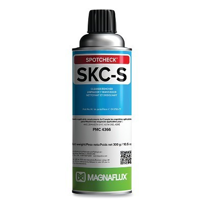 SKC-S 10.5OZ. NET FILL NON-CHLORINATED CLR/REMOV