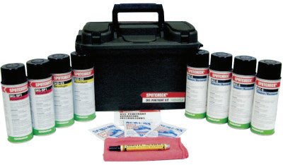 SK-816 SPOTCHECK KIT(2 SKL-SP2 SKD-S2/4 SKC-S)