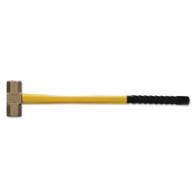 3 LB HAMMER- SLEDGE W/FBG HANDLE