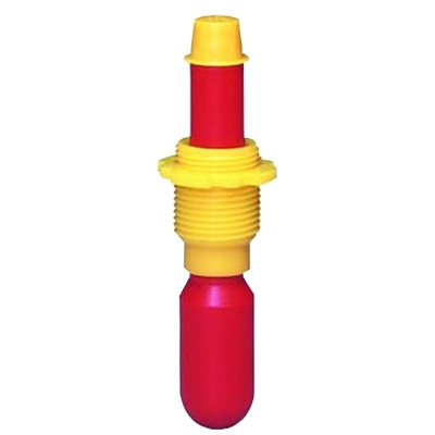 3/4" DIA.-5" LONG DRUM FILL GAUGE