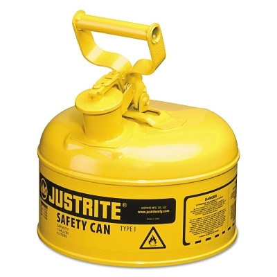 1G/4L SAFE CAN YEL