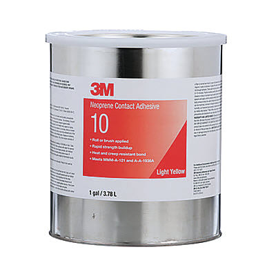 SCOTCH-WELD CONTACT ADHESIVE 1 GAL