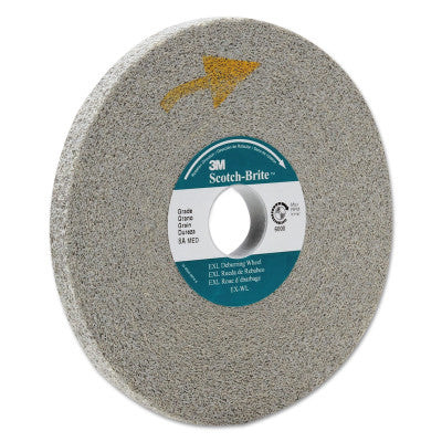 EXL DEBURRING WHEEL XL-WL 8A MDM 6INX1INX1IN