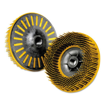 3M 048011-27603 6X12 RADIAL BRISTLE BRSH 36 GRIT