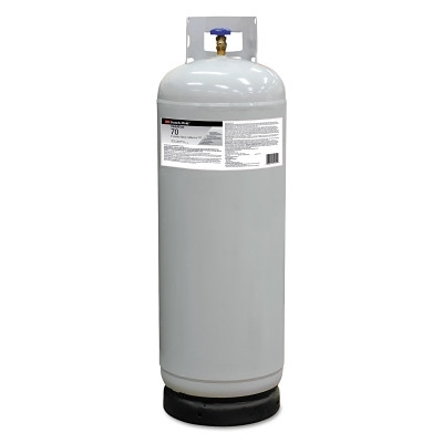 HOLDFAST 70 SPRAY ADHESIVE CLEAR CYLINDER