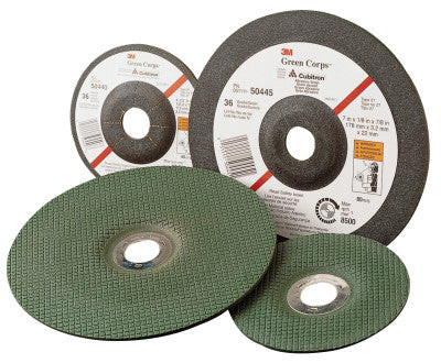 3M 051111-50443 4-1/2X1/8X7/8 FLX GRIND WHL 60 G