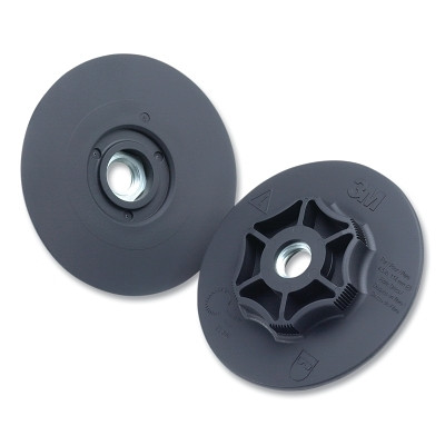 3M TN QUICK CHANGE FIBREDISC BACKUP PAD 02140