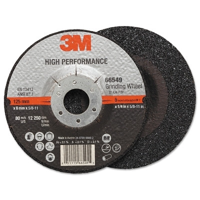 GDG WHL. T27 Q.C. 5 "X 1/4 "X 5/8-11 "