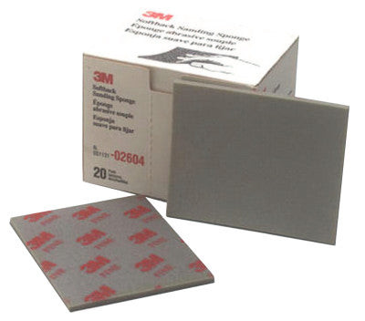 SOFTBACK SNDNG SPNG  02606  4-1/2 IN X 5-1/2 IN