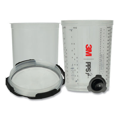SPRAY CUP SYSTEM KIT  26000  STDRD 22 FL OZ