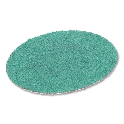 3M GREEN CORPS ROLOC DISC 36535  60 GRIT  3 IN