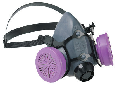 5500 SERIES LOW MAINTENANCE HALF MASK RESPIRATOR
