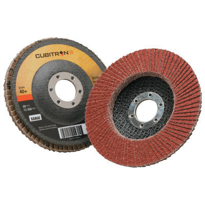 CUBITRON II FLAP DISC 9
