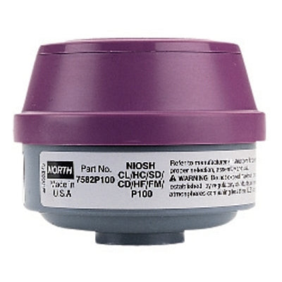 COMBINATION FILTER P100AND ACID GAS