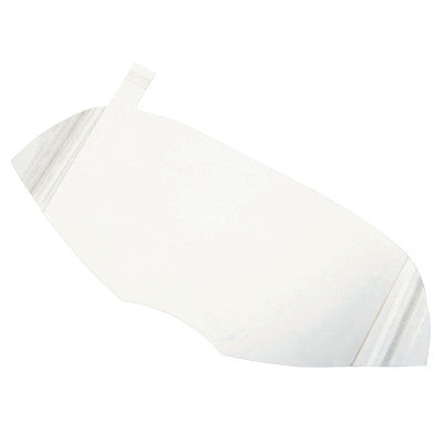 PEEL AWAY WINDOWS (5/PACK) FOR FULL FACE RESPIR