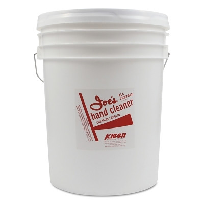 5GAL.PLASTIC PAIL HAND CLEANER