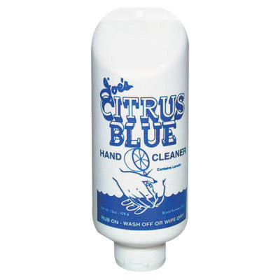 JOE'S HAND CLEANER 505 CITRUS BLUE 14 OZS