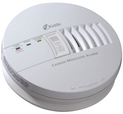 CARBON MONOXIDE ALARM-IONIZATION-120VAC