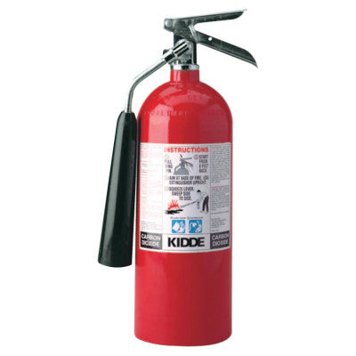 5LB. PRO 5 CDM CARBON DIOXIDE FIRE EXTING