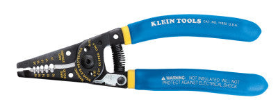 KLEIN-KURVE WIRE STRIPPER/CUTTER FOR 10-18 AWG