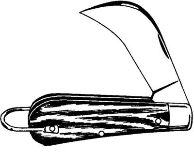 ELECTRICIANS KNIFE