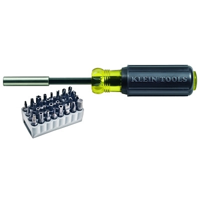 SCREWDRIVER TAMPER-PROOFBITS