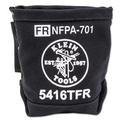 FLAME-RETARDANT CANVAS BOLT BAG