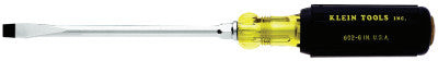 6"ROUND SCREWDRIVR