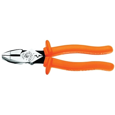 70047 9-1/4" SIDE CUTTING PLIERS INSULATED-H
