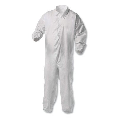 KLEENGUARD A35 COVERALLELASTWRIST/ANKLE L CA/25