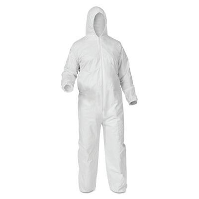 KLEENGUARD A35 COVERALLHOODED  SIZE 3XL CA/25