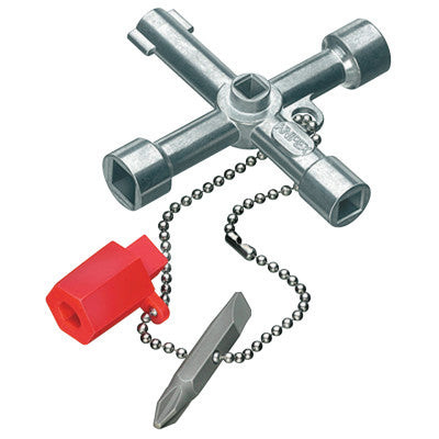 CONTROL CABINET KEY