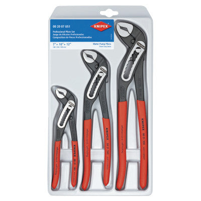 ALLIGATOR PLIER SET