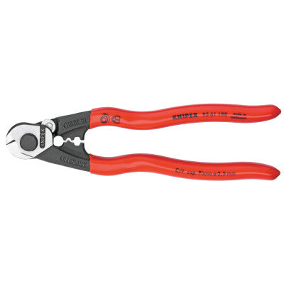 WIRE ROPE CUTTER