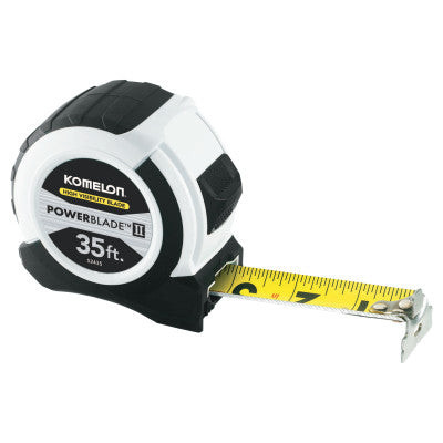 35' ABS POWERBLADE II WIDE BLADE TAPE MEASURE