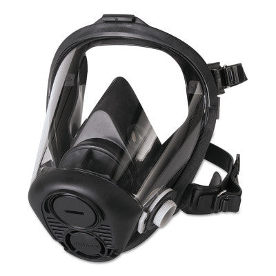FULL FACEPIECE MEDIUM 5POINT HARNESS