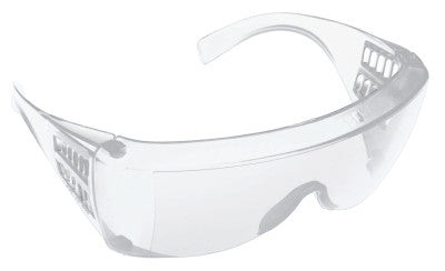 NORTON 180 DEG CLASSIC SAFETY GLASSES CLR LENSE