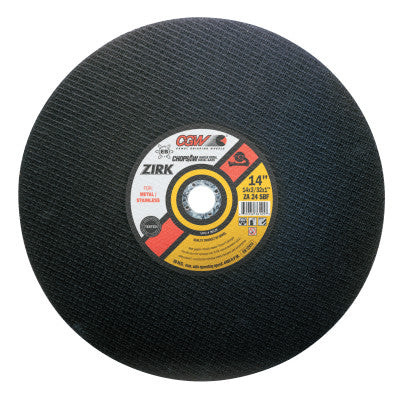 14X3/32X1 ZA24-S-BF DBL.REINF. CHOP SAW BLADE