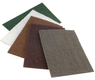HAND PAD- 6X9- MAROON- GP