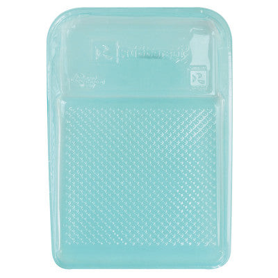 43988 9" PLASTIC TRAY LINER 2-QT. FITS RUBBER